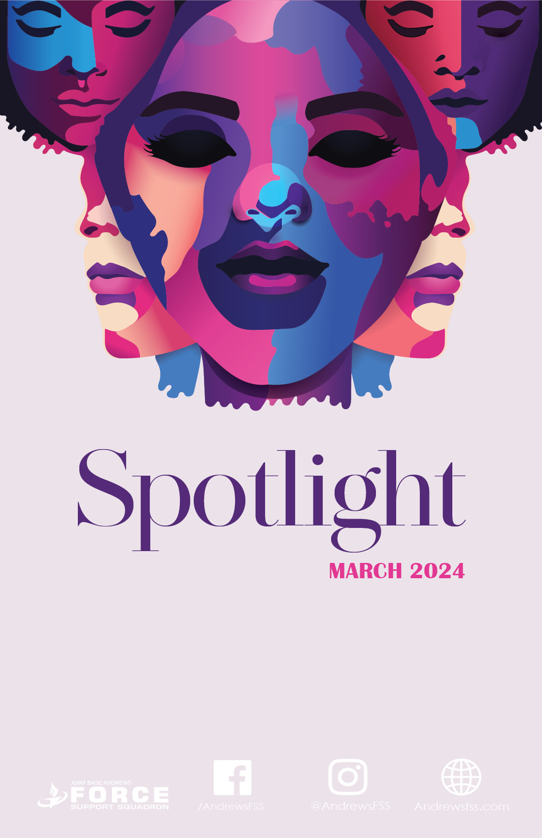 cover of January 2024 spotlight